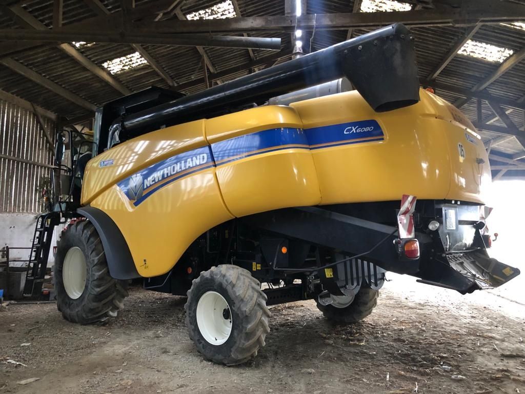 New Holland Cx 6080