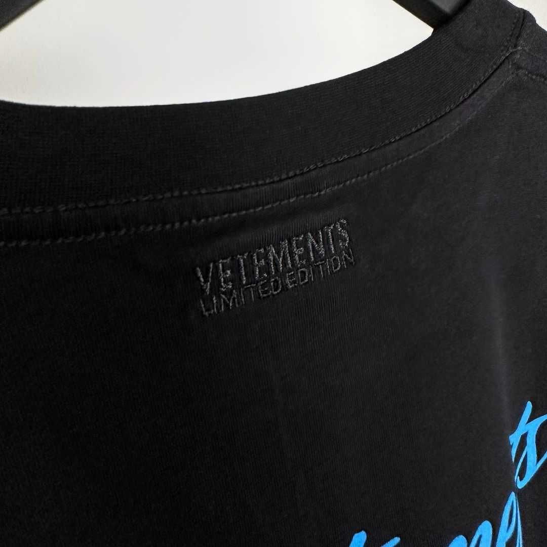 Футболка Vetements OnlyFans Tee onlyVetements