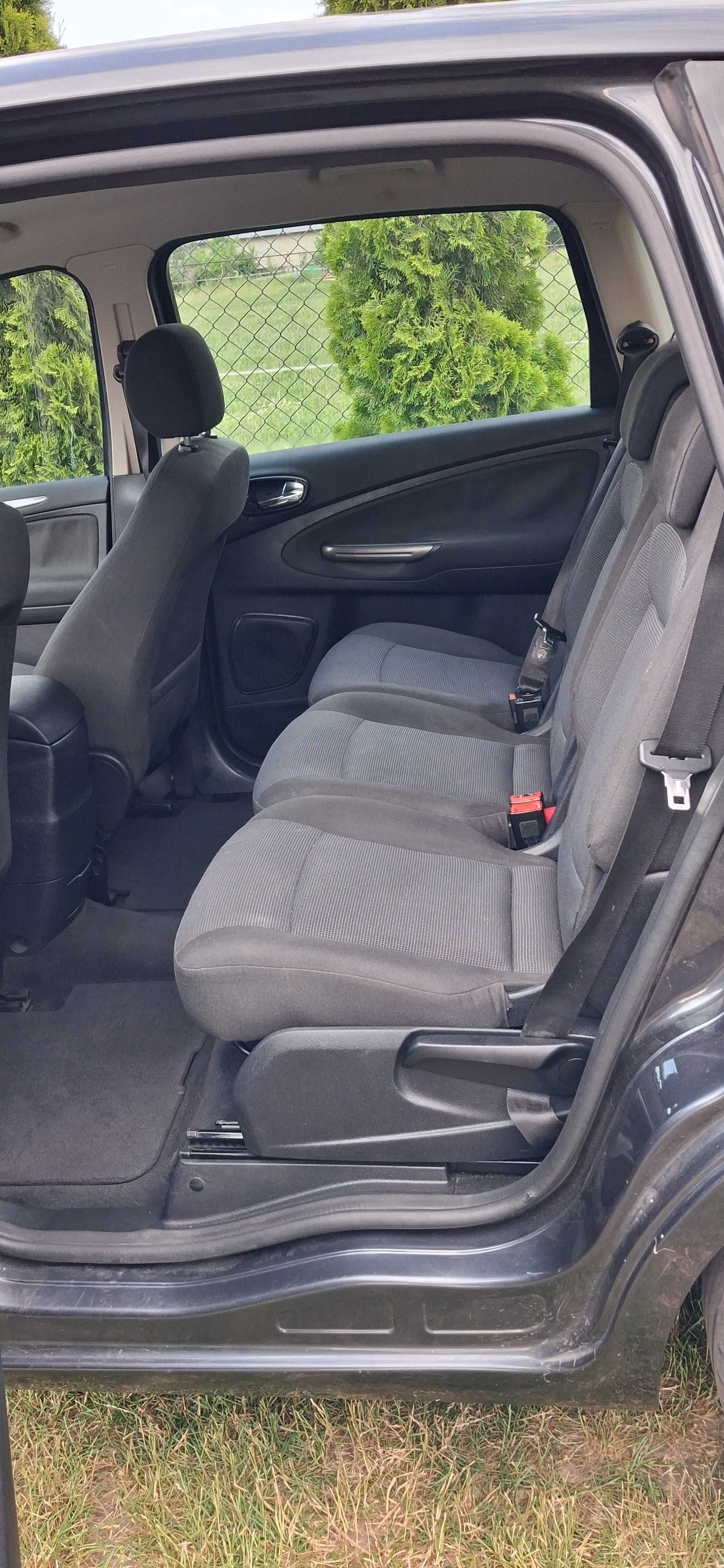 Ford S-Max z 2006r.