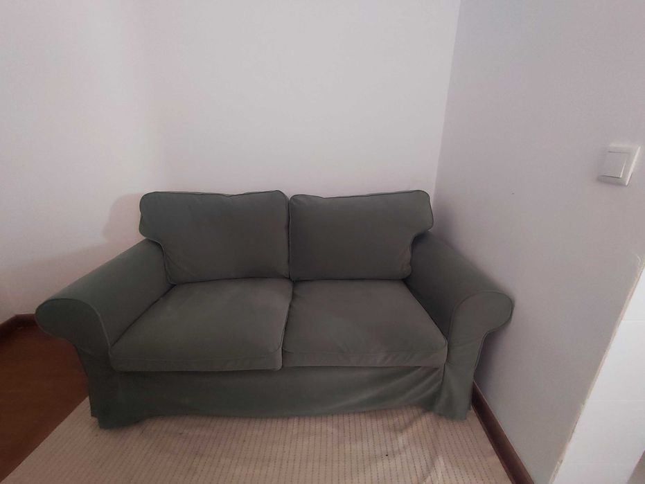 Sofá Ektorp como novo