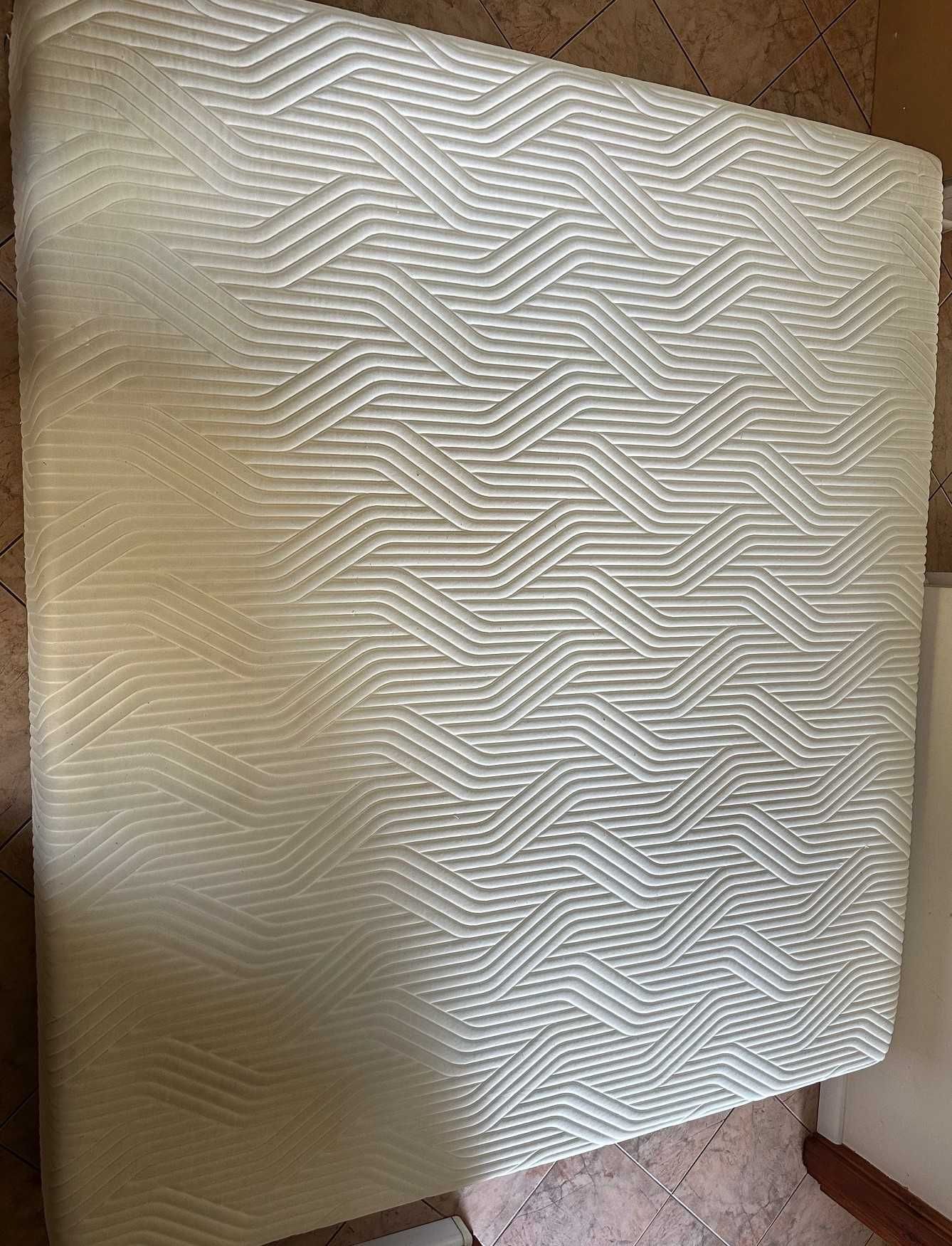 Materac TEMPUR Original Luxe 200x180 cm - mercedes wśród materacy !