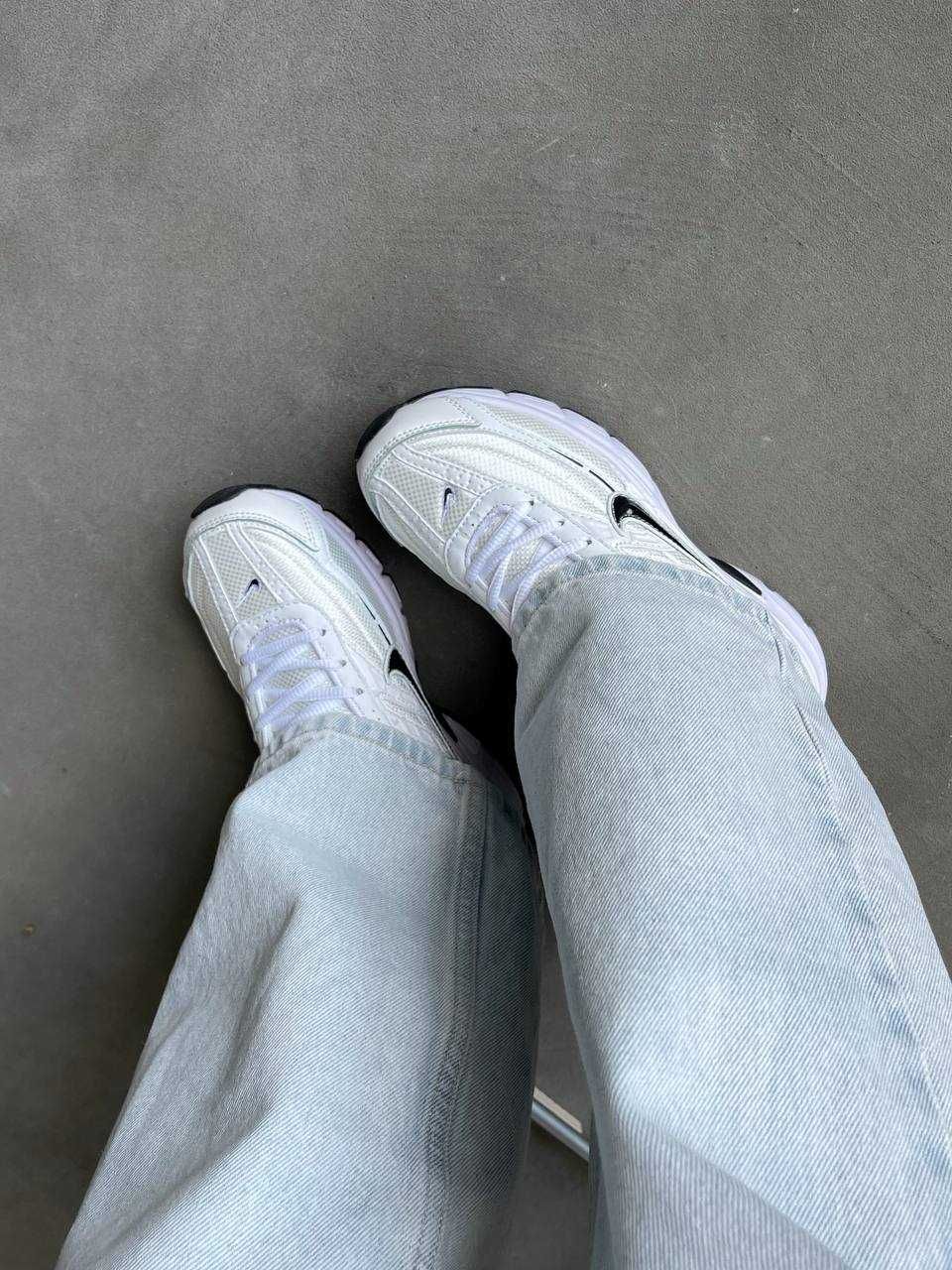 Кросівки Nike Intiator Classic White/Black premium