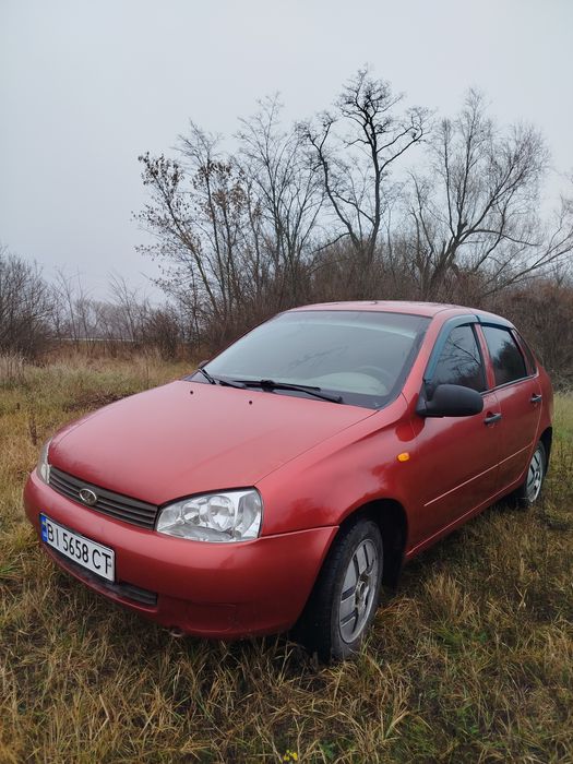 Ваз 1118 1.6 газ