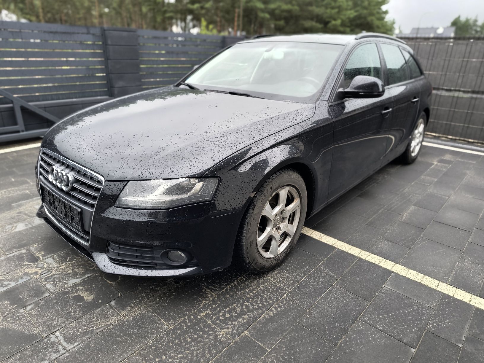 --- Audi A4 B8 2.0 TDI 170KM 2010 rok ---