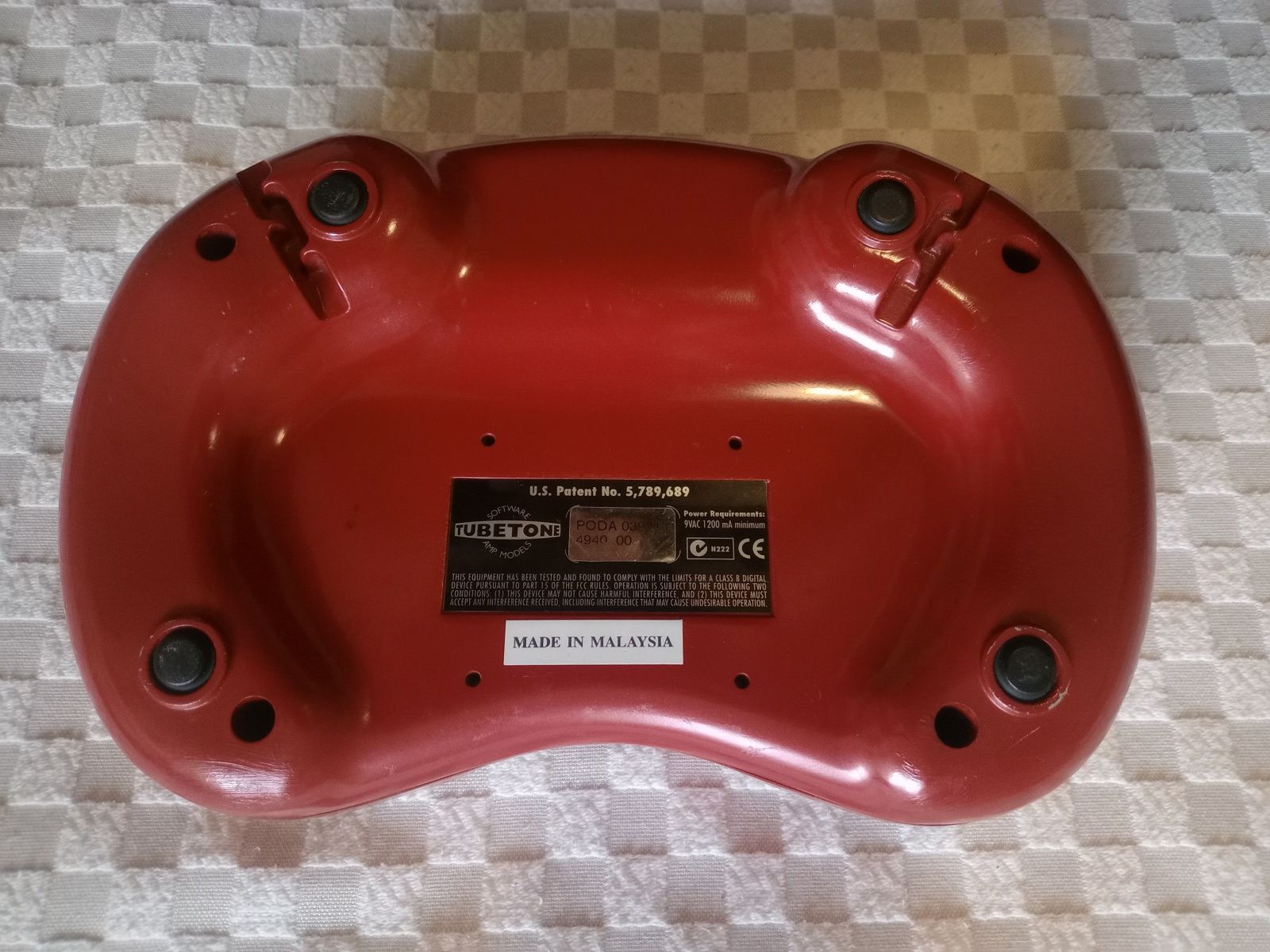 Processador Line6 POD 2.0