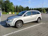 Fiat Freemont 2.0 Multijet Lounge AWD - od osoby prywatnej
