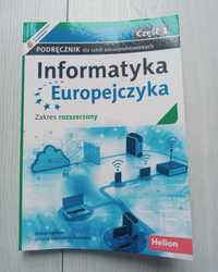 Informatyka Europejczyka 1 Helion Edukacja poziom rozszerzony