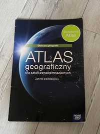 Atlas geograficzny Oblicza geografii