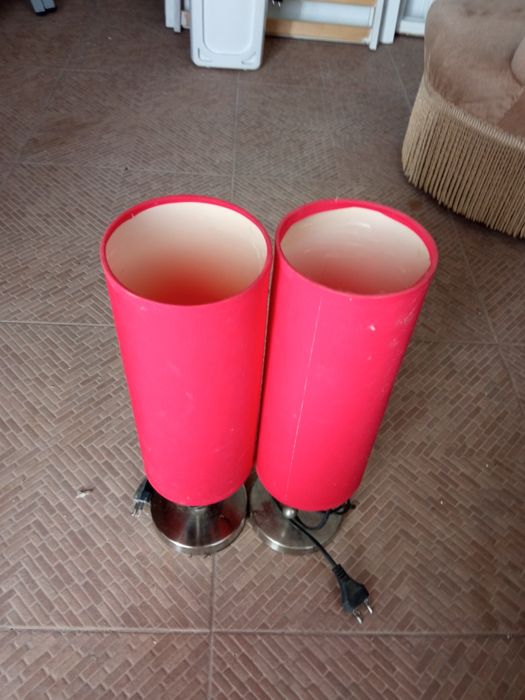 2 Candeeiro de mesinha