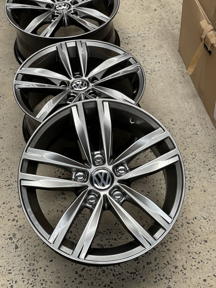 Диски Нові R16/5/112 VW Golf Jetta Passat Tiguan Skoda Octavia A5 A7 8