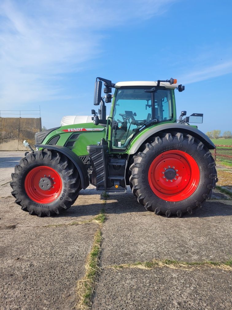 Fendt 724 Vario gen.6 Setting 2