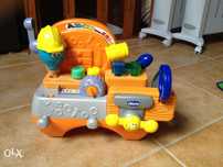 Carpinteiro falante Chicco