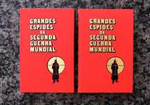 Grandes Espiões da Segunda Guerra Mundial - Tomos 1 e 2