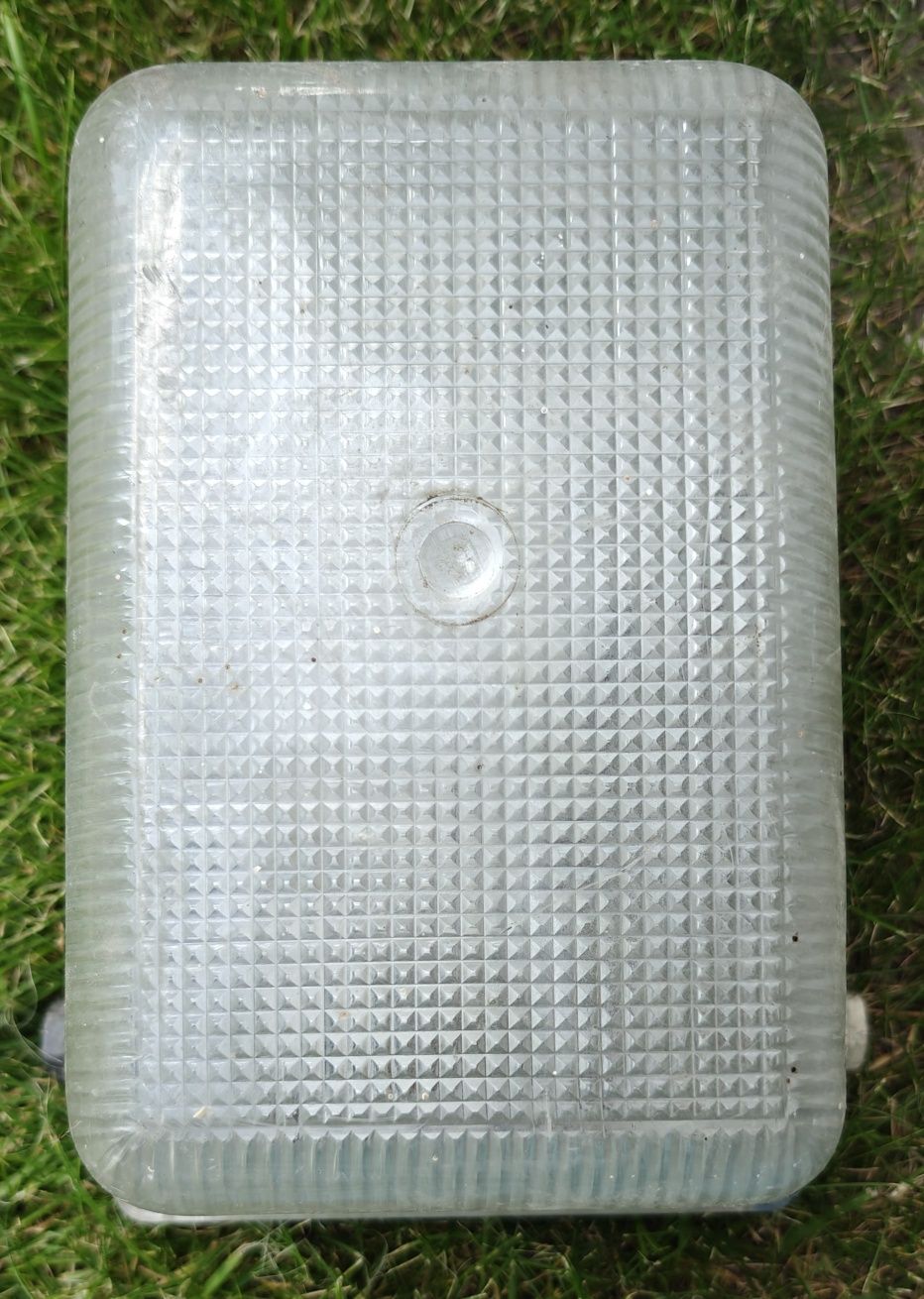 Oprawa kanałowa OK-5/2 100W E27 230V IP54 225X155X145MM Poliwęglan
