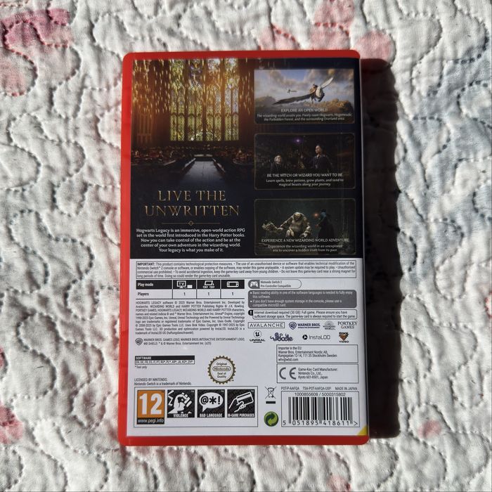 Hogwarts Legacy (Nintendo Switch 2)