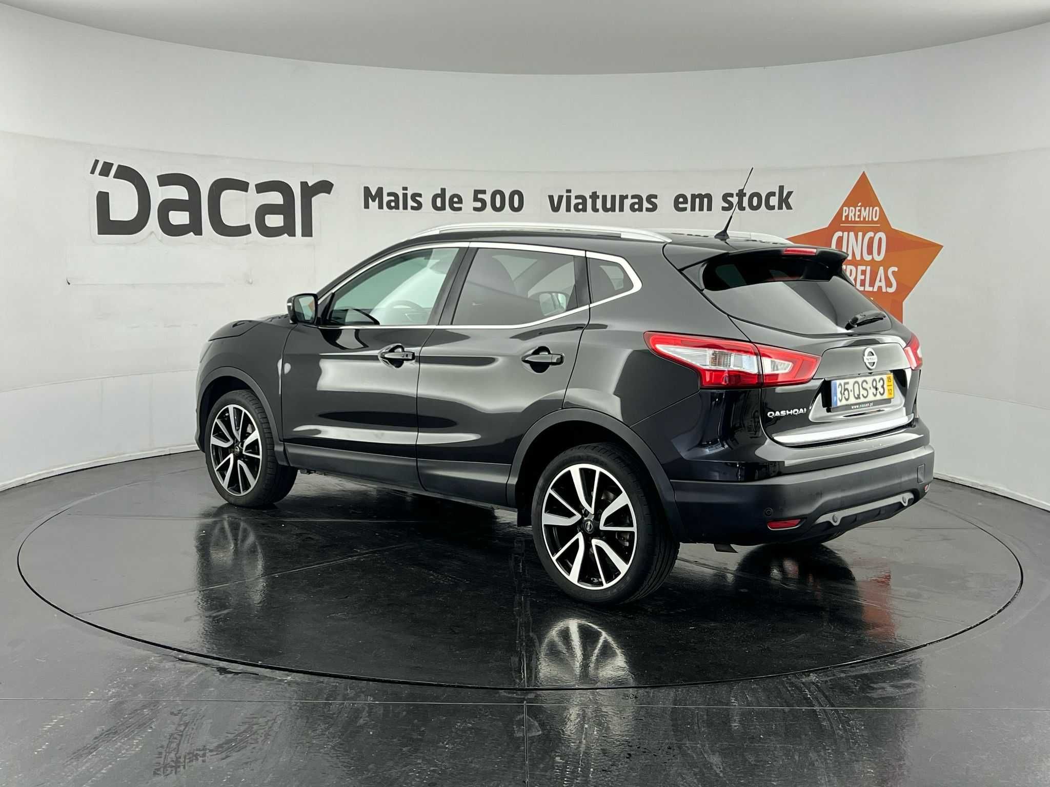NISSAN QASHQAI 1.6 dci TEKNA