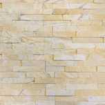 Panel ścienny Marmur Yellow Stackstone 10x36x0,8-1,3 cm