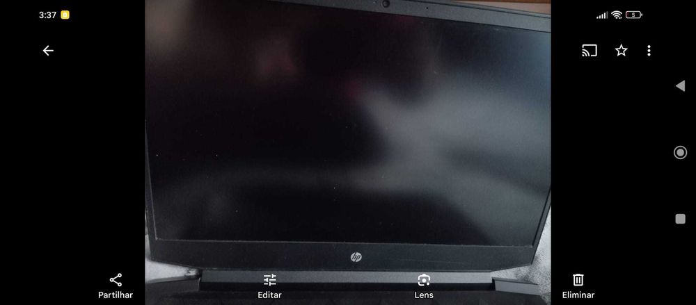 Portatil HP Pavillon Gamer