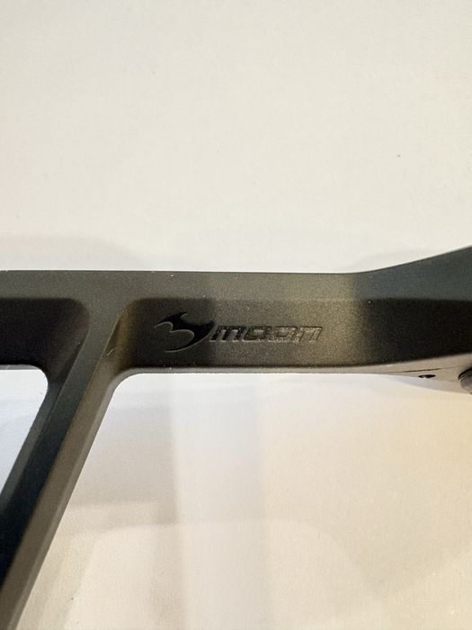 Кріплення для ліхтаря та велокомп’ютера Moon titan