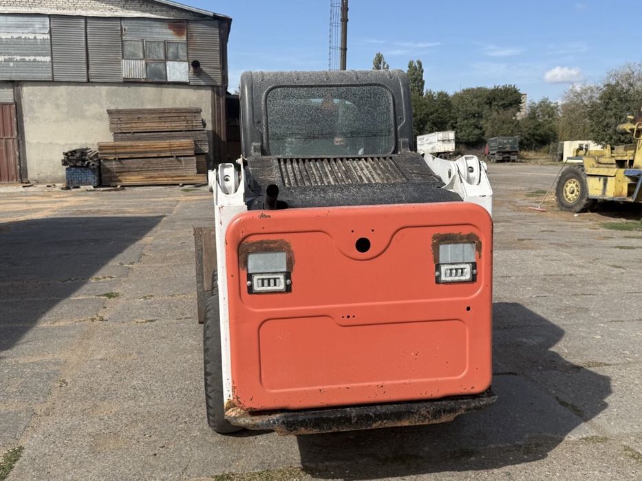 Bobcat s450 без зауважень
