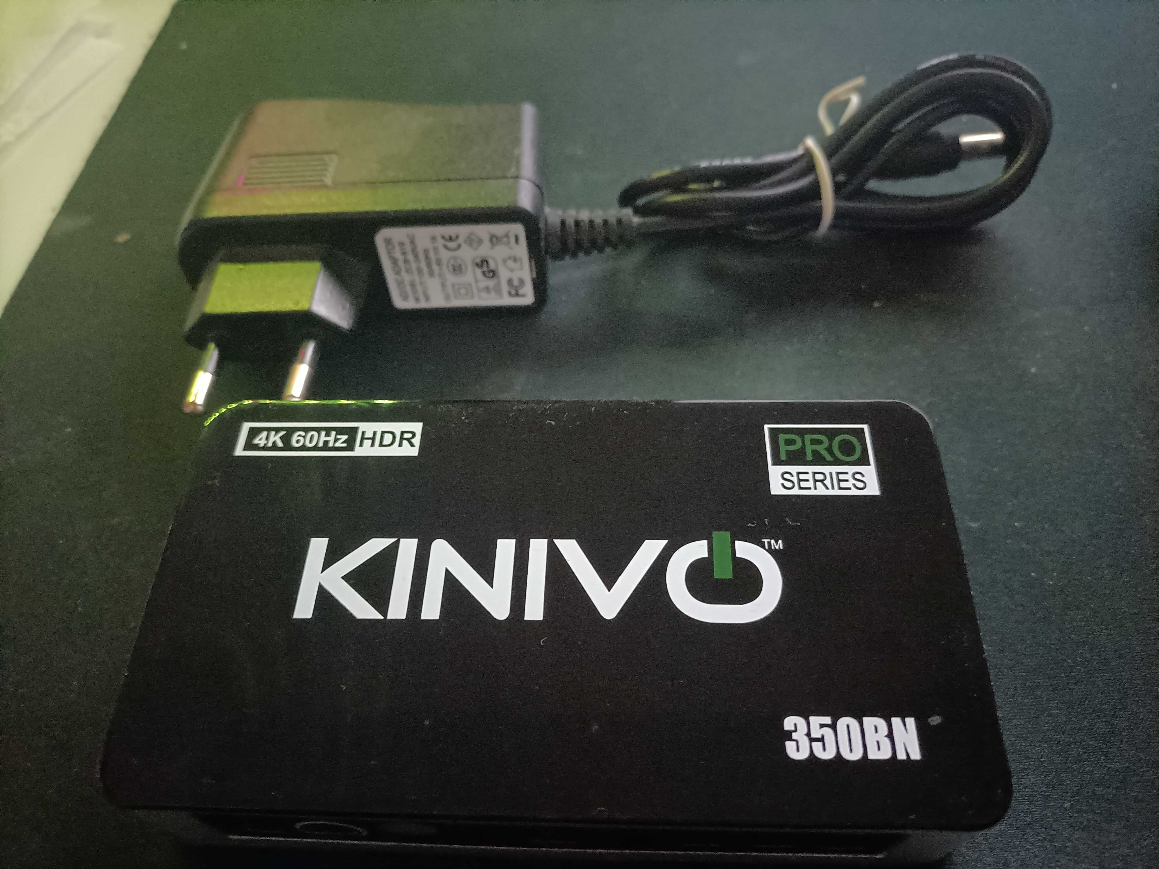 Kinivo HDMI Switch 4K HDR 350BN