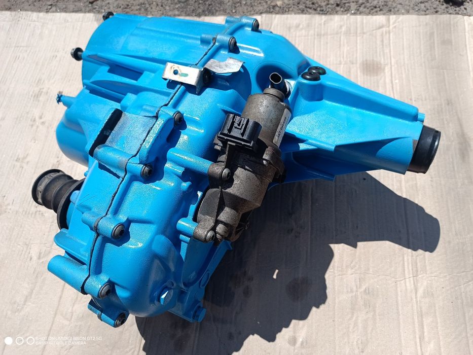 Роздаточна КПП CHEVROLET SILVERADO 2008 2017р,в