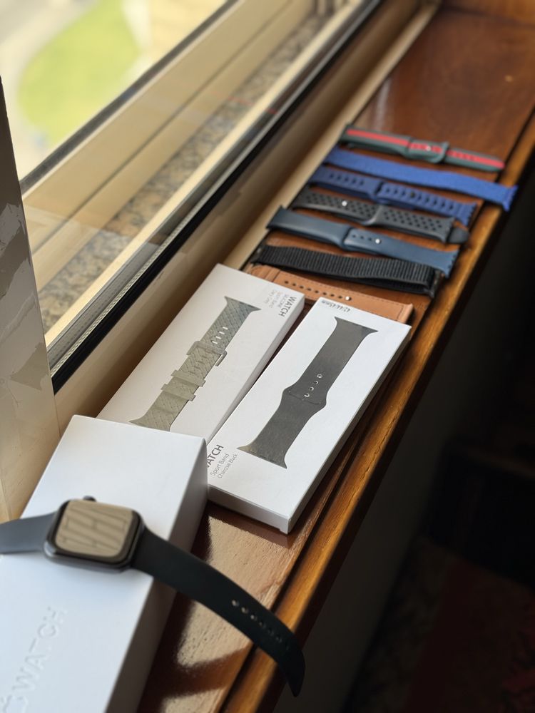 Apple Watch - série 5 - 44mm