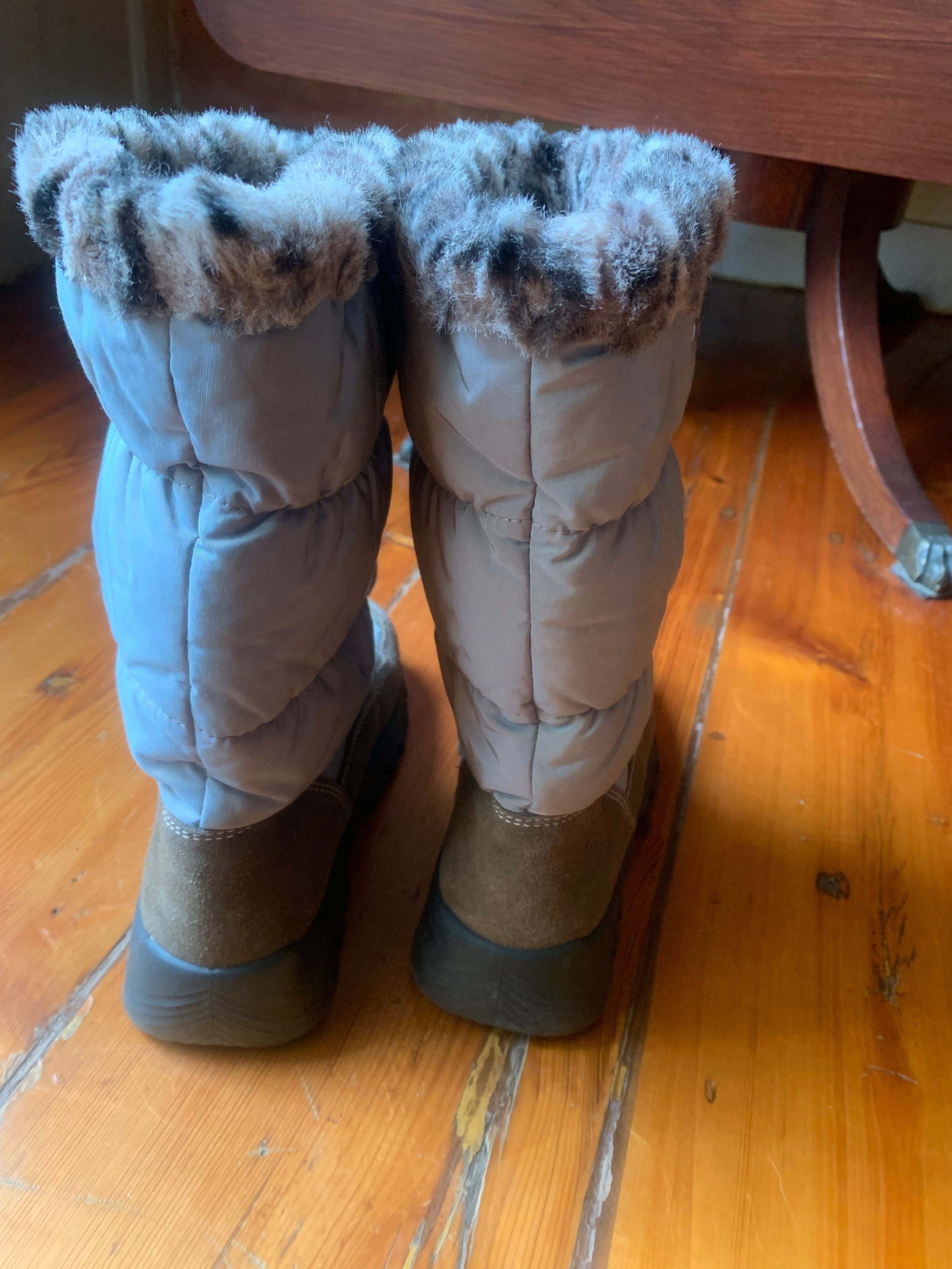 Botas Apres Ski 37