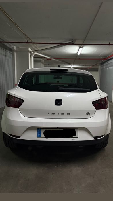 Seat ibiza 6j TDI