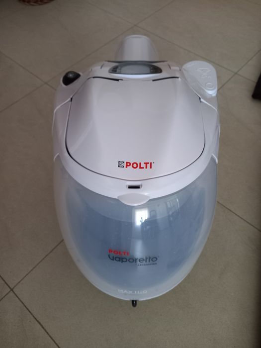 Polti Vaporetto Lecoaspira Fav 80 Turbo Intelligente