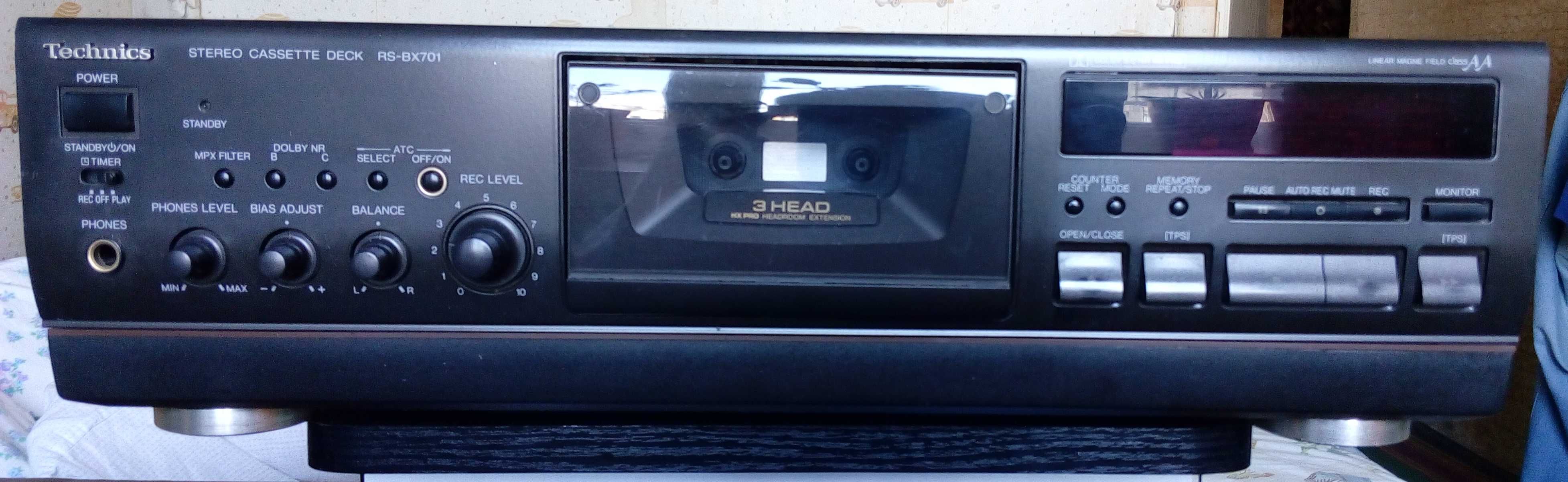 Technics RS-BX701