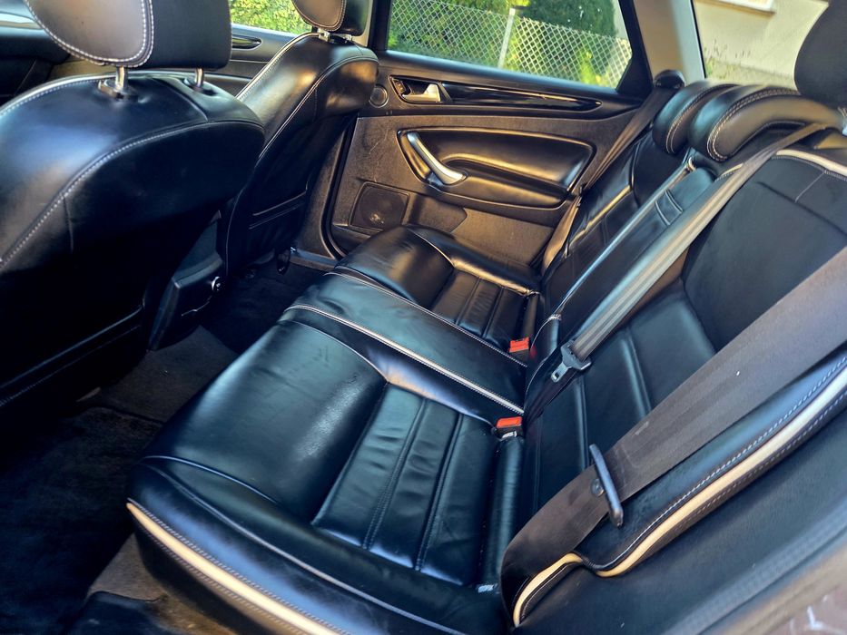 Ford Mondeo 2.0 Diesel CONVERS + LIFT BAAARDZO bogata wersja