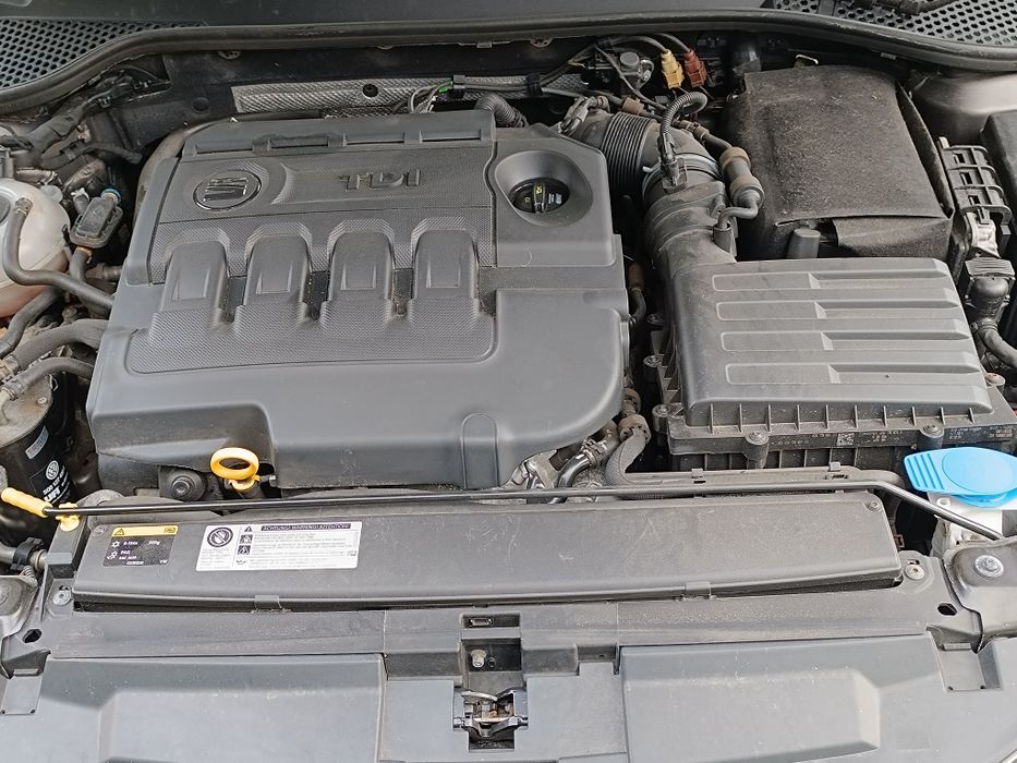 Seat Leon 2.0 TDI 184km FR