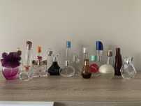 19 flakonów po perfumach fergie outspoken femme avon oriflame