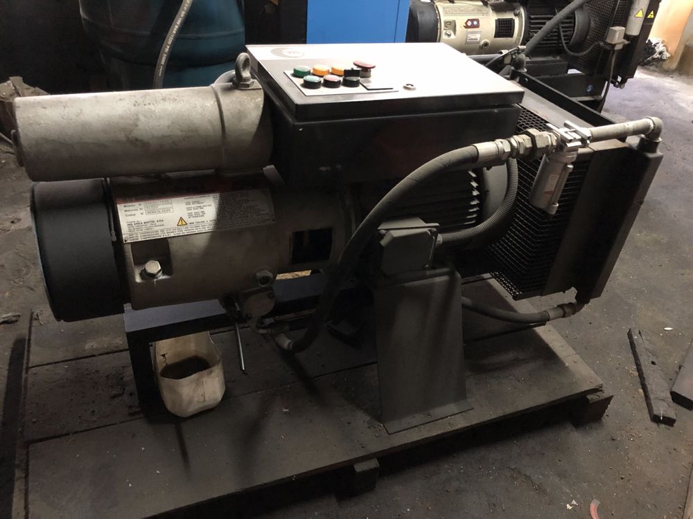 Compressor ar Mattei 64