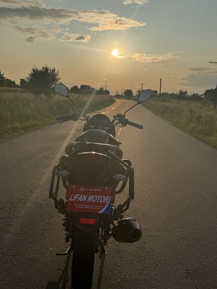 Продається Lifan cityr 200  з невеликим пробігом