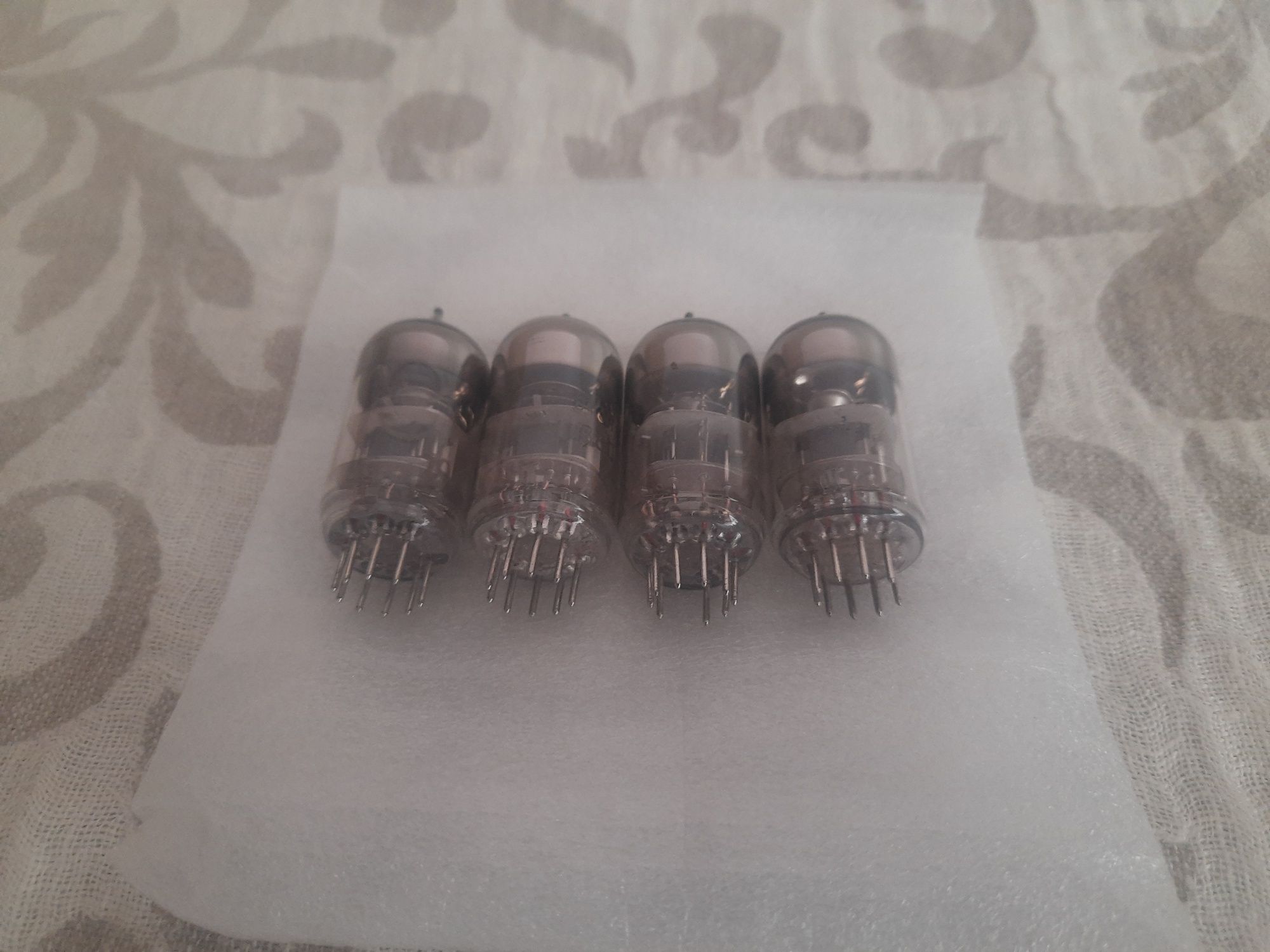 Bufor lampowy  kit avt 2690 na lampie 6N3P-EB