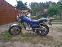 Choper cruiser 125