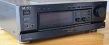 Wyjątkowy przedwzmacniacz audio Sony TA-E 1000 ESD