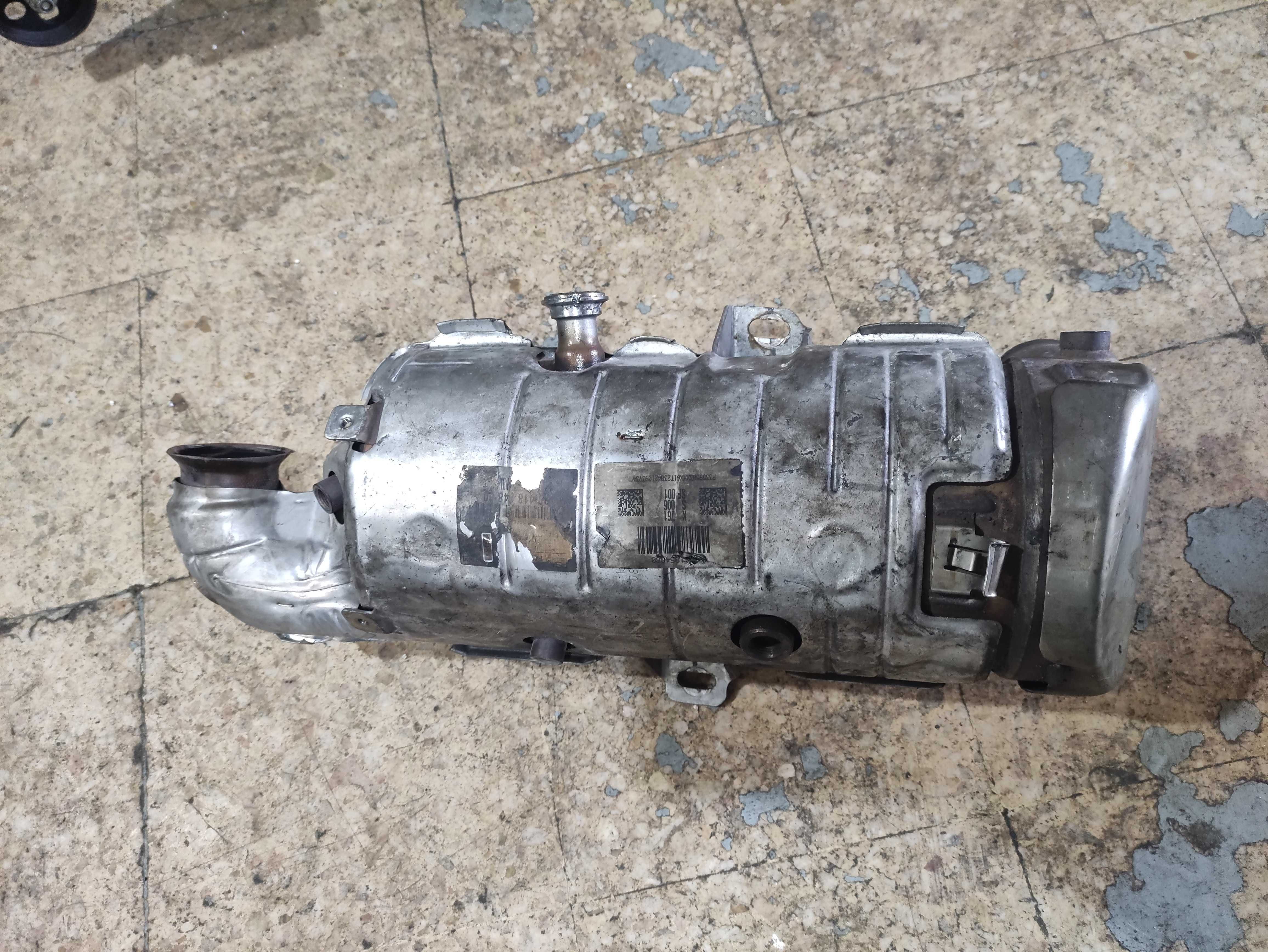 Filtro Particulas catalisador  de citroen C4  spacetourer 2022