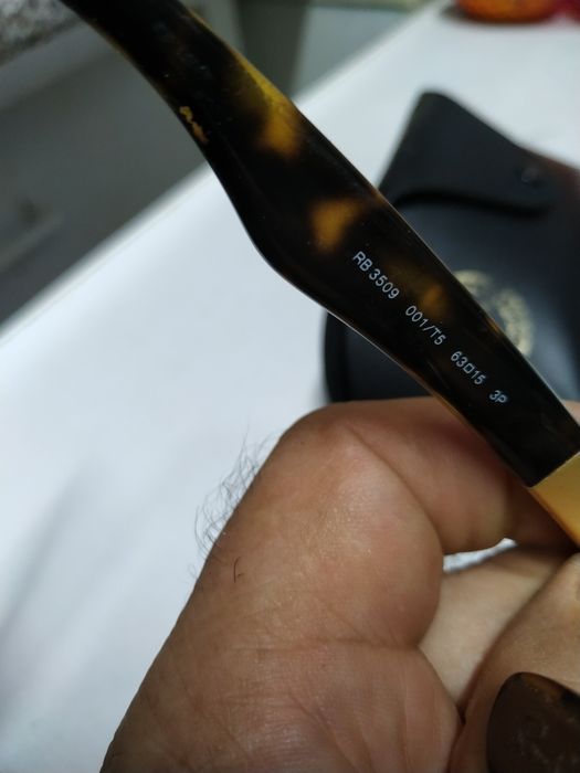 Óculos Ray Ban aviator outros normais ler tudo 4 pares com estojo