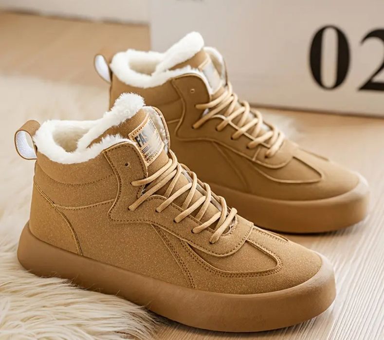 Зимове чоловіче взуття