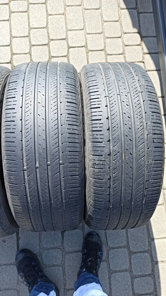 Opony Letnie Hankook Dynapro HP2 235/55 r17