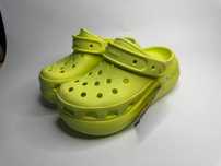 Crocs Classic crash sulphur Крокси M5/W7 37 р Уцінка! №10147