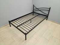 Металеве ліжко "Гвоздика" від фабрики меблів Tenero