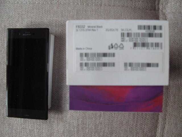 Smartfon Sony Xperia XZ