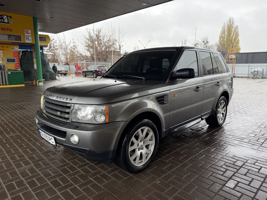 Land Rover Range Rover 4.4 бензин