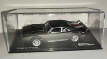 Model auta Dodge Charger Ice 1:43 Deagostini Premium Szybcy i Wściekli