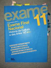 Livro Preparação para o exame História da Cultura e das Artes