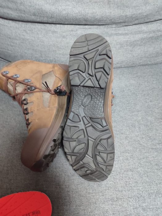 Haix Scout - nepal коричневі берці гортекс gtx goretex